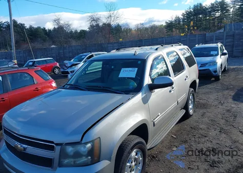 2009 Chevrolet Tahoe Lt2 z USA, uszkodzony, nr VIN 1GNFK230X9R234805